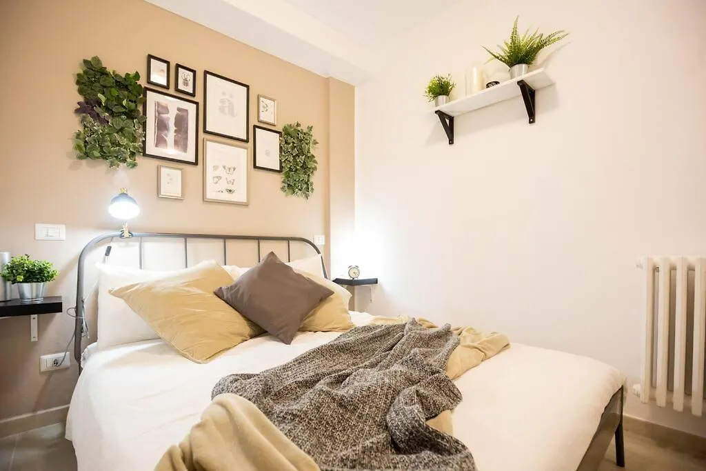 Apartment Paruta 65 - Teti Milan