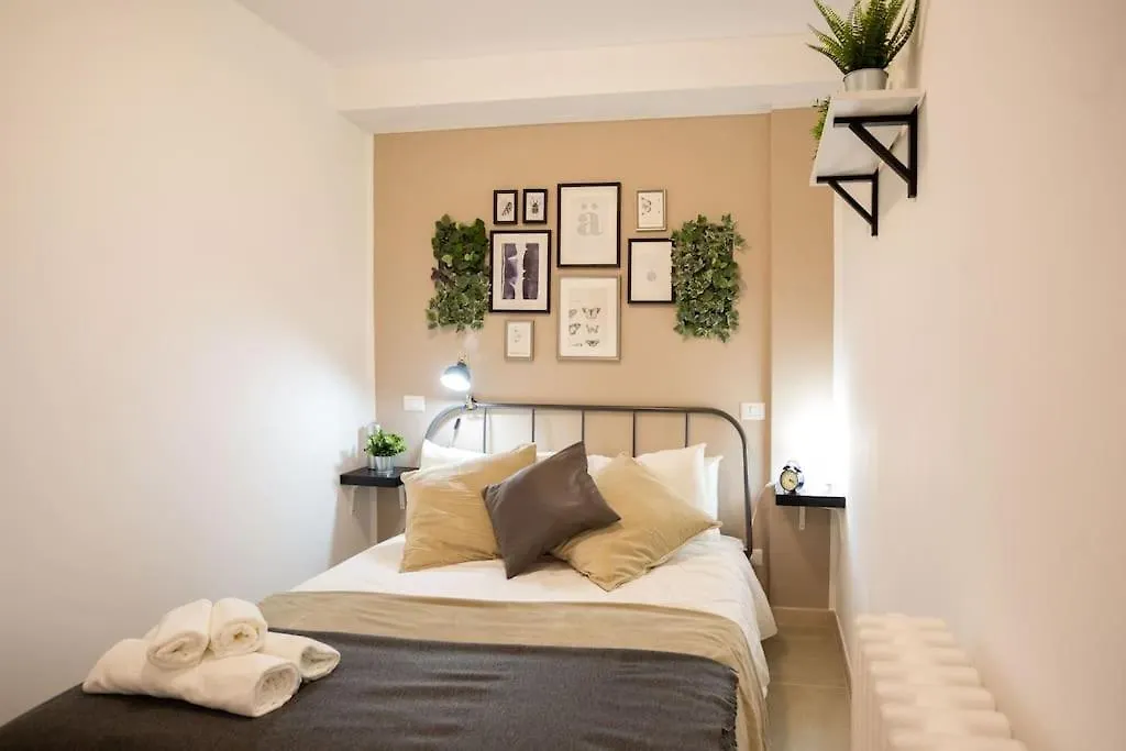 Apartment Paruta 65 - Teti Milan