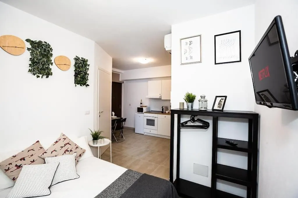 Apartment Paruta 65 - Teti Milan
