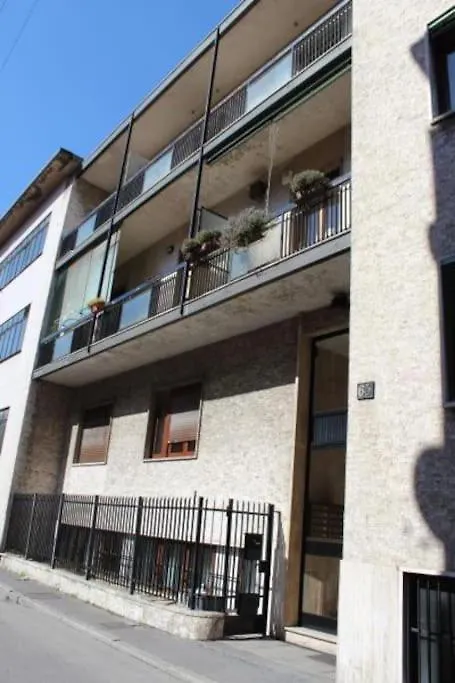 Apartment Paruta 65 - Teti Milan